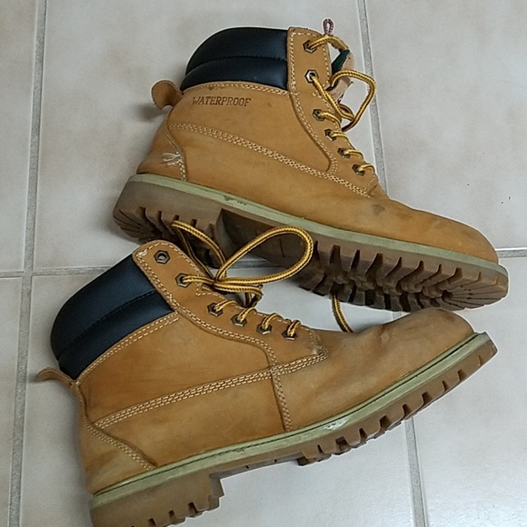 brahma boots waterproof